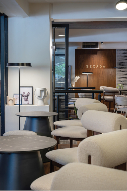 Secada Square, Andreas Petropoulos Interior Architecture & Design