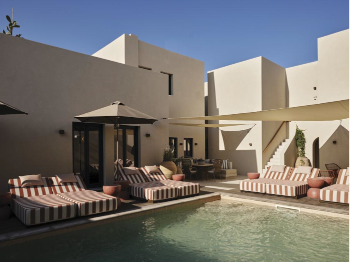 NAUMA Design Boutique Hotel Πάρος