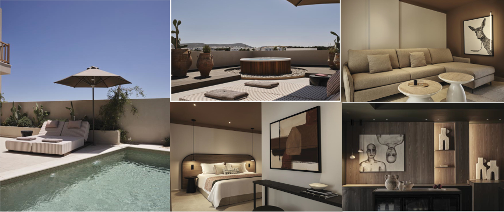 NAUMA Design Boutique Hotel Πάρος