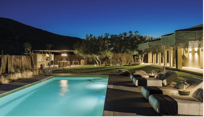 The Attican Villa & Estate