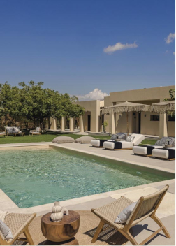 The Attican Villa & Estate