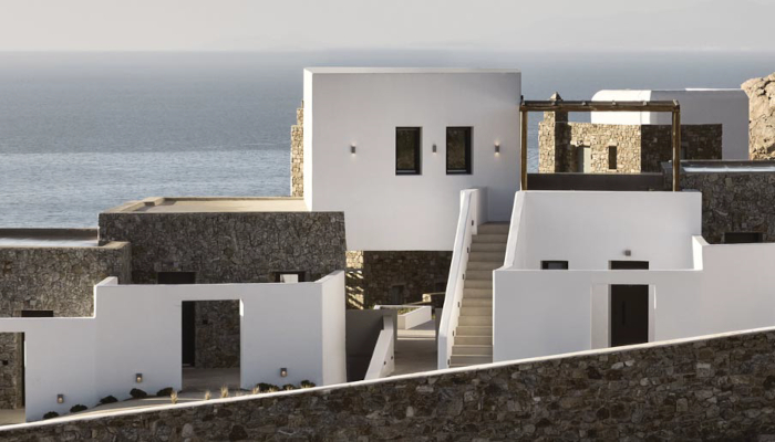 Anemelia boutique hotel, Mykonos