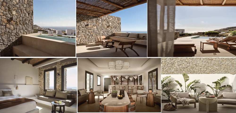Anemelia boutique hotel, Mykonos