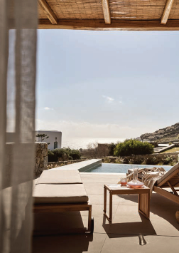 Anemelia boutique hotel, Mykonos
