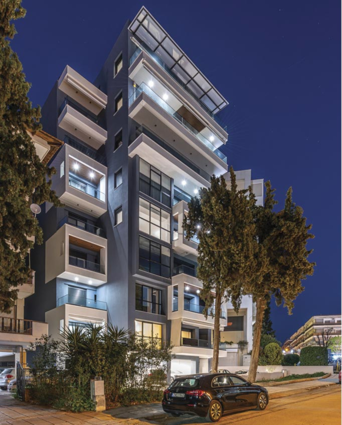 Κτίριο Κατοικιών στη Καλαμαριά