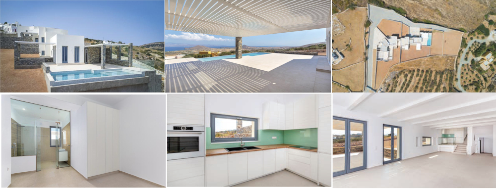 Passive Houses,Paros