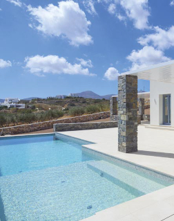 Passive Houses,Paros