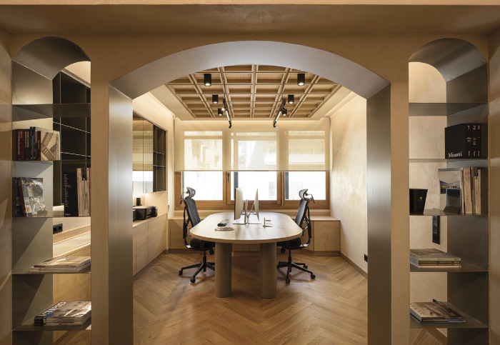 R14 Project, Apostolos Papavasiliou Architectural Studio