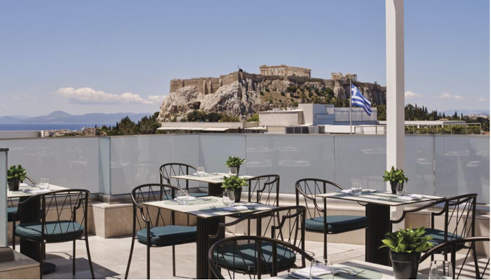 Electra Rhythm Athens 