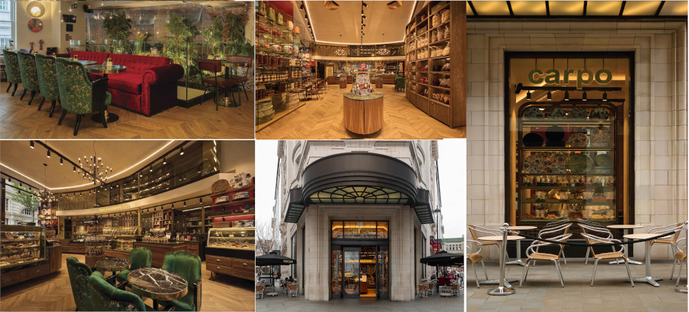 CARPO London, PALY Architects