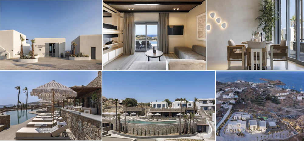 Maximus Boutique Hotel Μύκονος