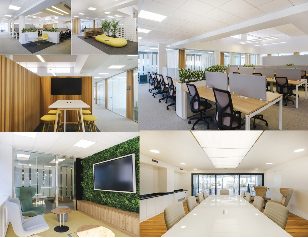 Ανακαίνιση Γραφείων Εταιρείας Real Consulting, AplusM - architecture plus Mechanical engineering