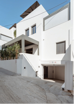 Legato Spa Suites Νάξος