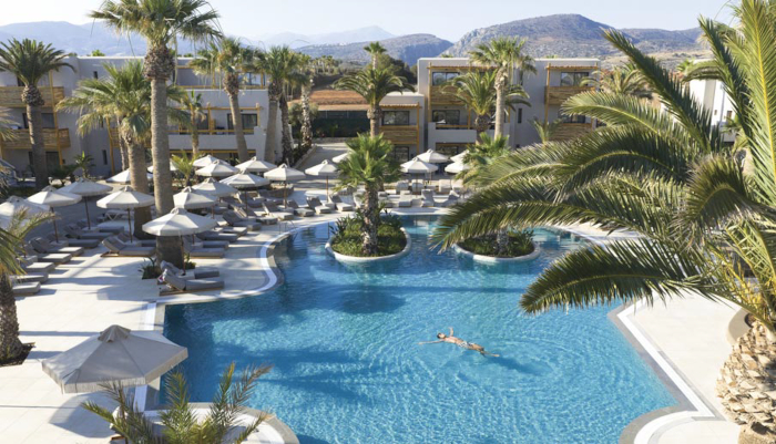 Stella Blue Seaside Resort, Crete