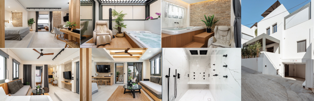 Legato Spa Suites Νάξος