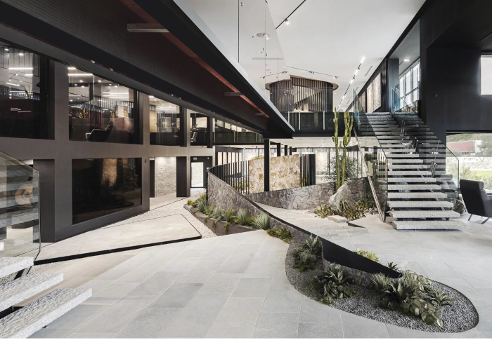 Akrolithos, KAAF I Kitriniaris Associates Architecture Firm