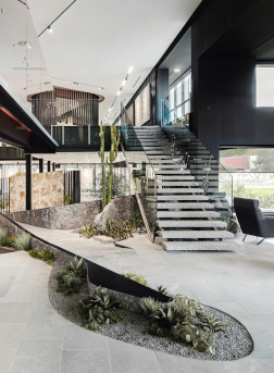 Akrolithos, KAAF I Kitriniaris Associates Architecture Firm