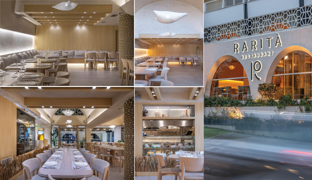 Rarita, Studio 2Pi Architecture