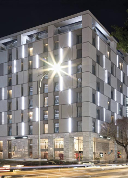 NYX Hotel Thessaloniki 