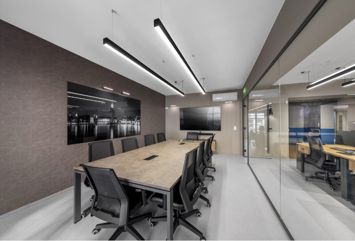 Scandinavian Dental Group, QPROJECT