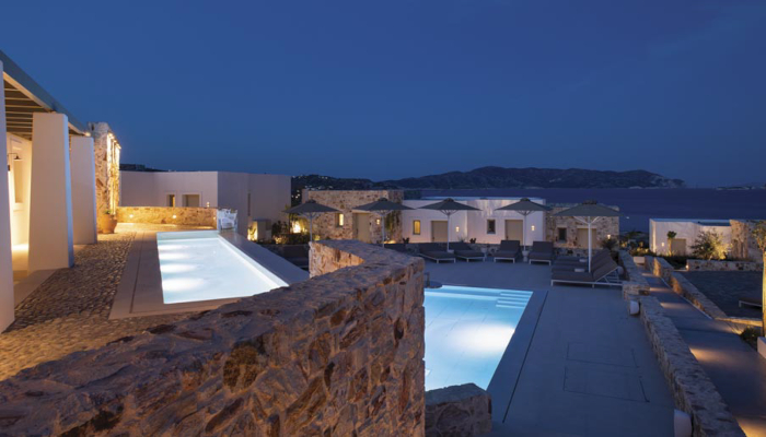 Espera Suites, Kimolos