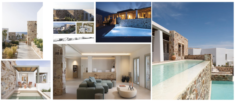 Espera Suites, Kimolos