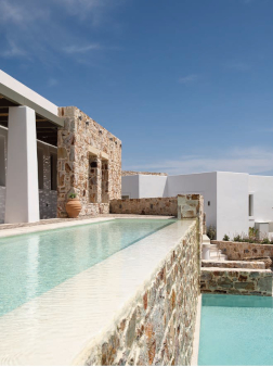 Espera Suites, Kimolos