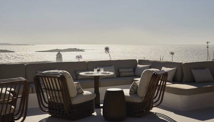Anandes Mykonos Luxury Boutique Hotel