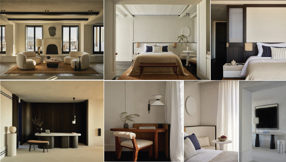 Anandes Mykonos Luxury Boutique Hotel