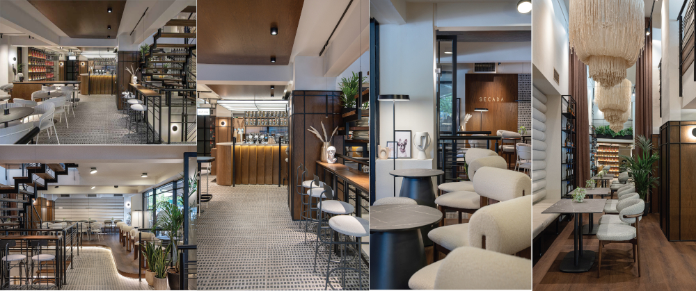 Secada Square, Andreas Petropoulos Interior Architecture & Design