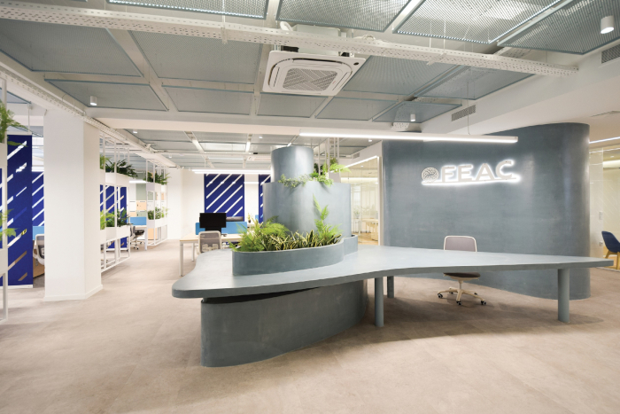 FEAC Engineering, POINT Architects