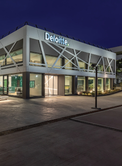 Deloitte, TAF|The Architectural Firm