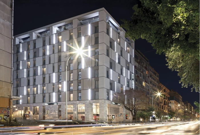 NYX Hotel Thessaloniki 