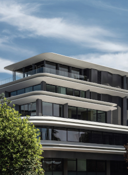 Αναμόρφωση Κτιρίου Γραφείων στην Λ. Κηφισίας, ΑΕΤΕR Architects