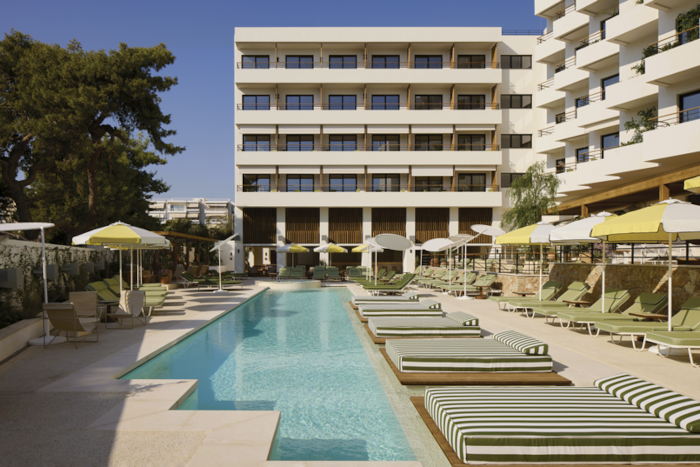 Ace Hotel & Swim Club Athens