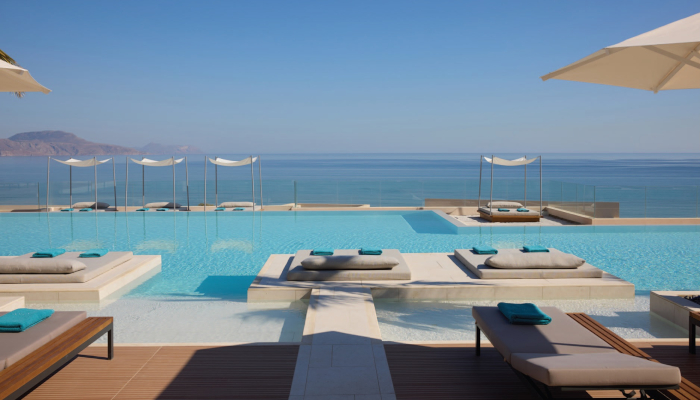 ÓROS Luxury Beach Resort Ρέθυμνο