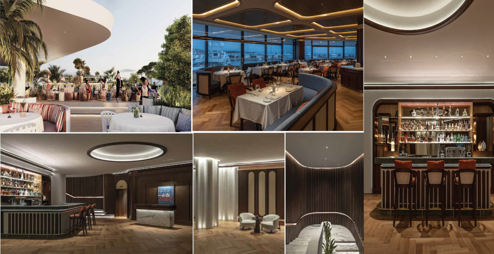 Bagatelle, Tsolka Architects