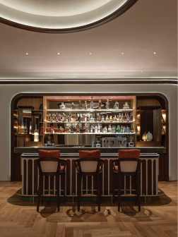 Bagatelle, Tsolka Architects