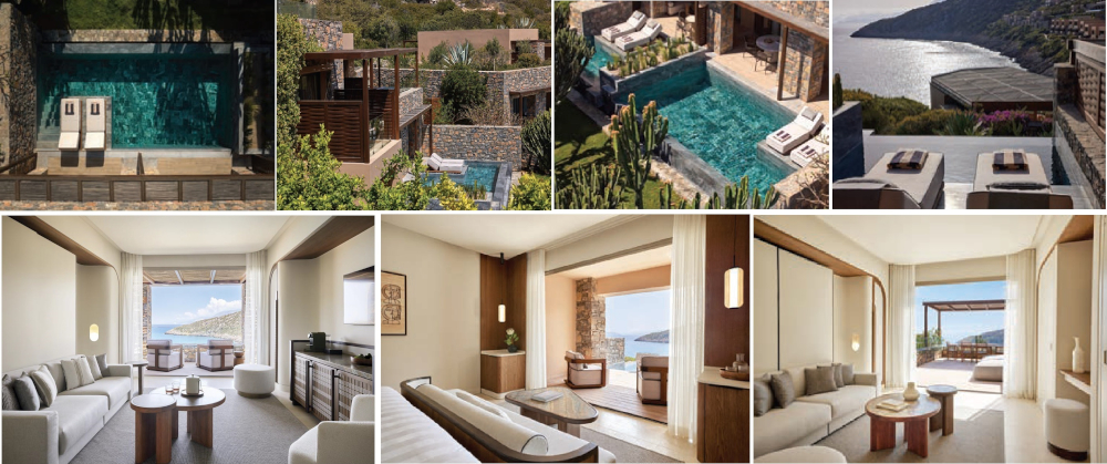 Daios Cove Collection Suites, Crete
