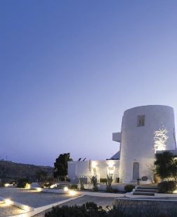 Windmill Kimolos, Aria Hotels Group