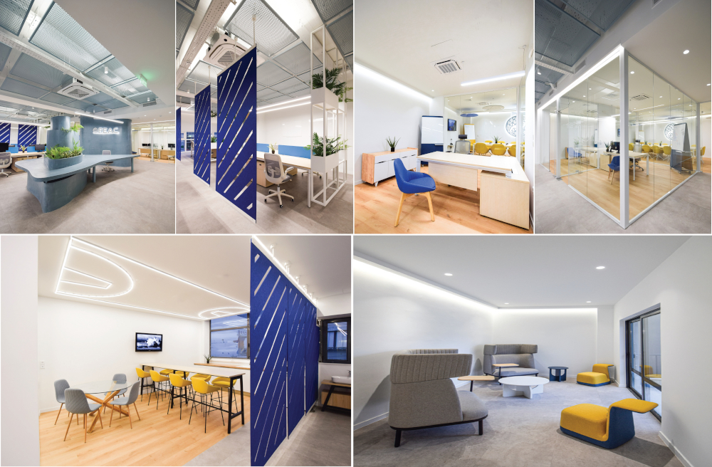 FEAC Engineering, POINT Architects