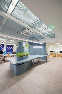 FEAC Engineering, POINT Architects