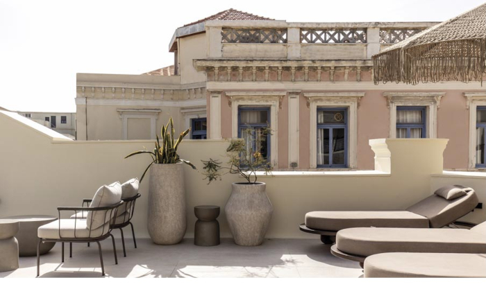 Rua Augusta Suites Ηράκλειο, Κρήτη