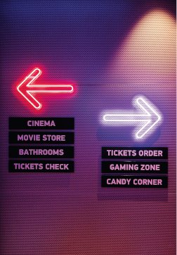 Village Cinemas at The Mall Athens, STIRIXIS Group, Construction QPROJECT