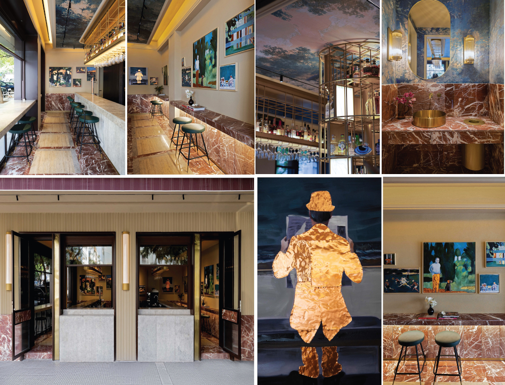 Marais, Minas Kosmidis Architects