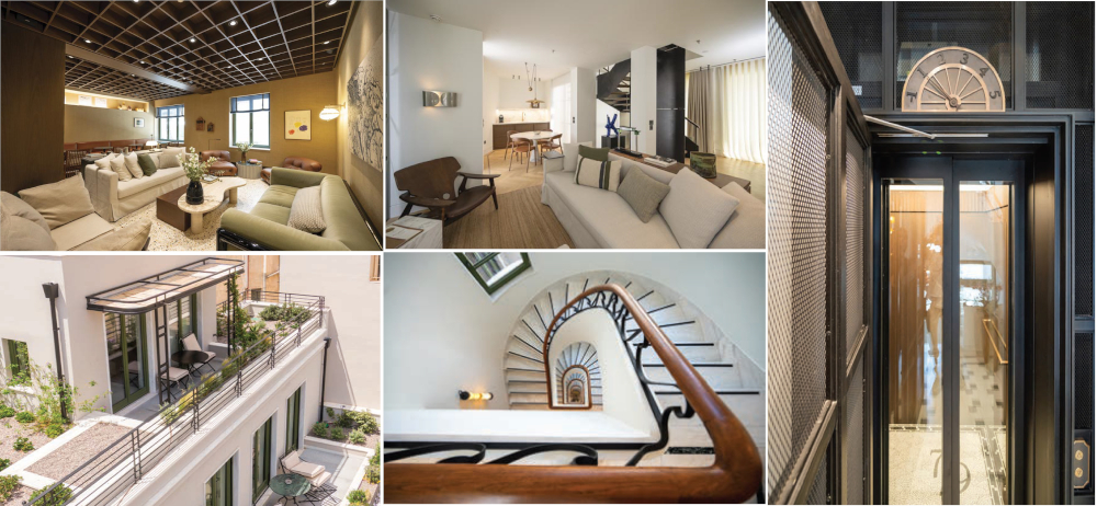 Athens Capital Suites, MGallery Collection