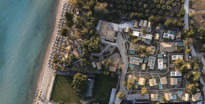 ERGON Beach House, Chalkidiki