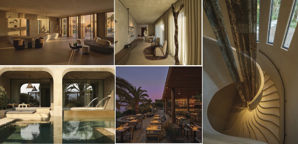 Minos Palace Resort Κρήτη