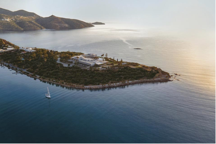 Minos Palace Resort Κρήτη