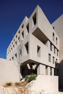 Συγκρότημα Γραφείων στη Μεταμόρφωση, Tsolakis Architects